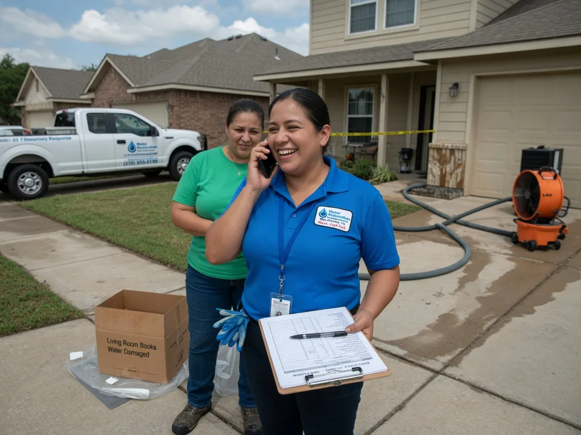 Water Damage Repair Ruffs Dale, PA FAQs